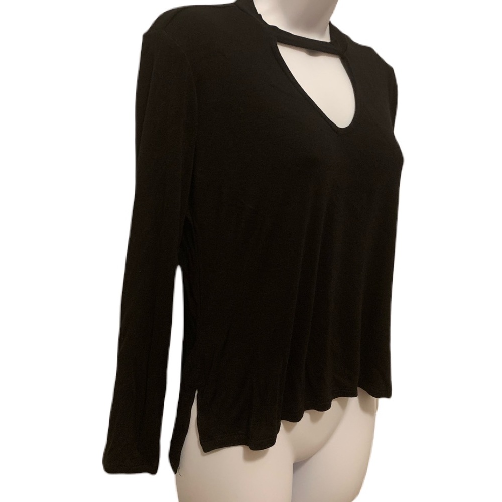 Mine Black‎ top